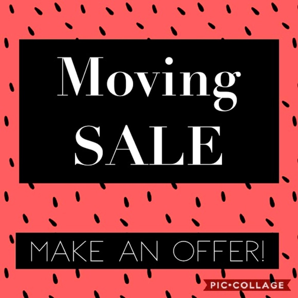 Everything must go!! 💗💗💗